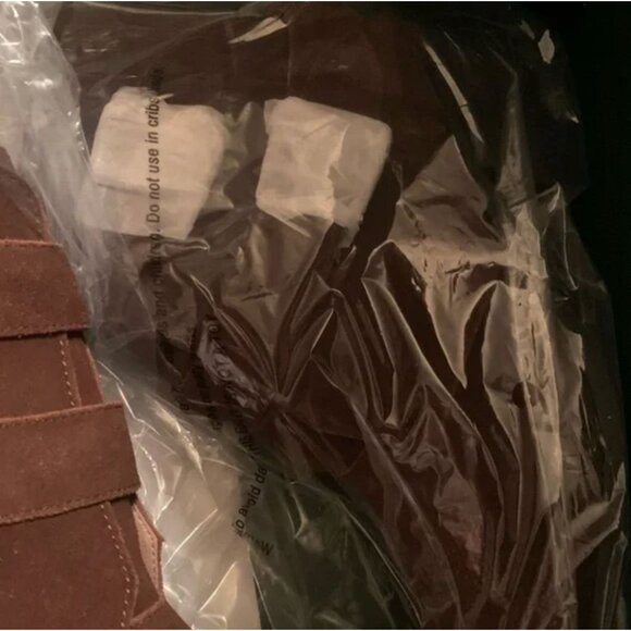 Anthropologie Brown Suede Boots - Picture 11 of 11